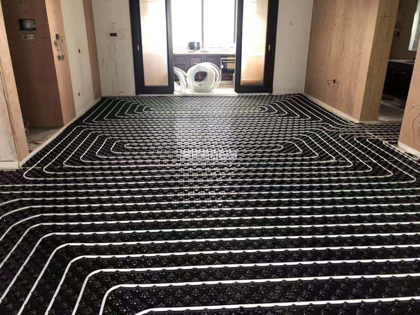 玉屏地暖供热前需要注意什么